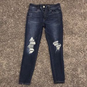 AE Ne(x)t Level 360 High Waisted Jeans